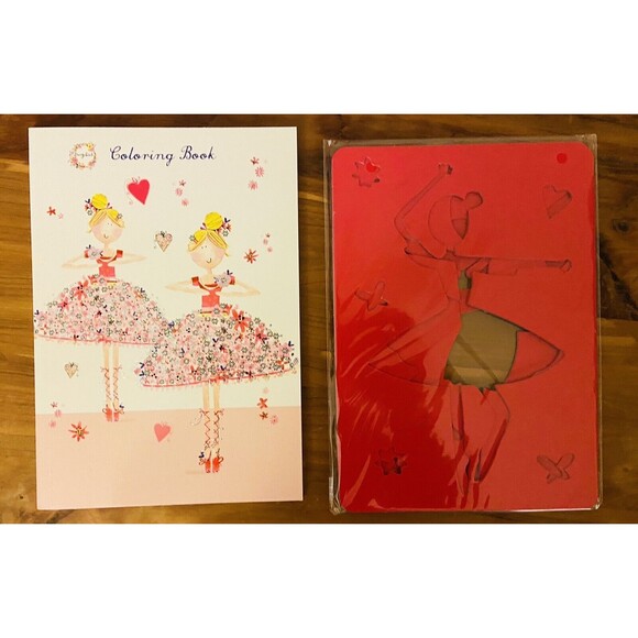 My 2-Drawer Book Box Set by Daisy Patch  Paper Rose 2014 Robert Frederick - Picture 6 of 9